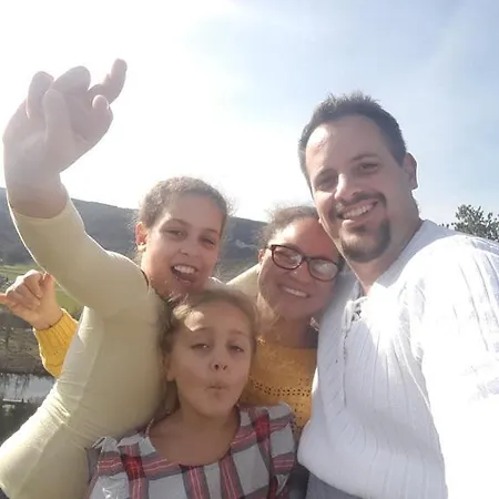 Frühstückspension Le Clos Des Dryades D Vers (Lot)