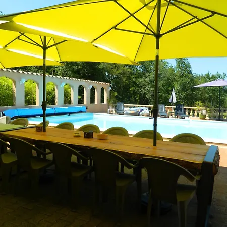 Le Clos Des Dryades D