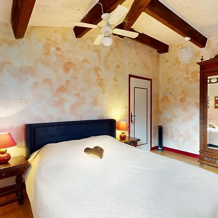 Frühstückspension Le Clos Des Dryades D 3*