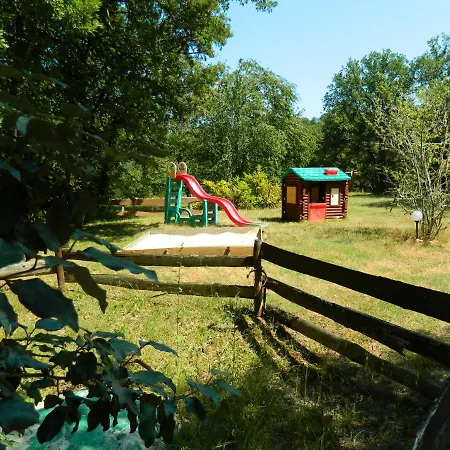 Le Clos Des Dryades D Frühstückspension Vers (Lot)