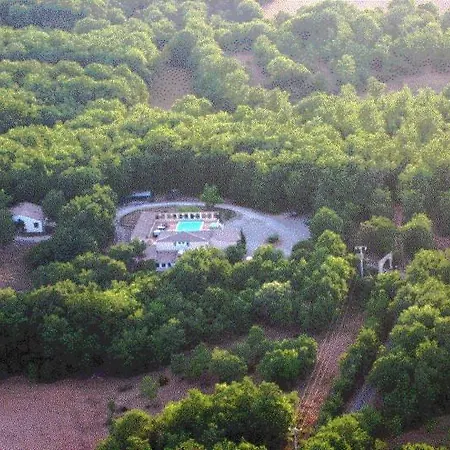Le Clos Des Dryades D فندق مبيت وإفطار