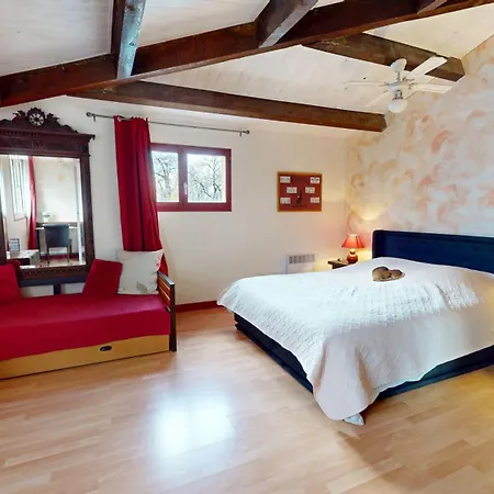 فندق مبيت وإفطار Le Clos Des Dryades D