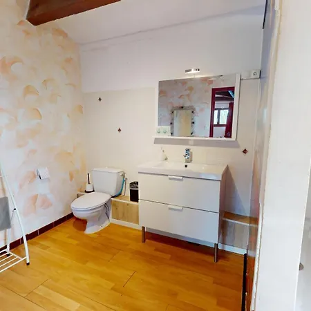 le clos des dryades f Bed and breakfast 3*