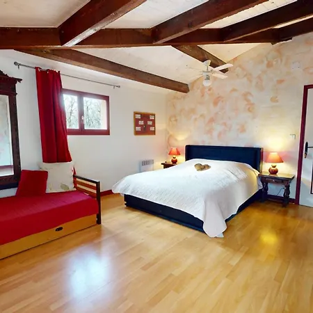 Bed and breakfast le clos des dryades f