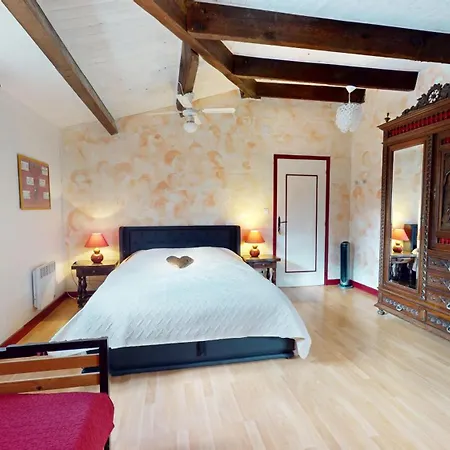 فندق مبيت وإفطار Le Clos Des Dryades D