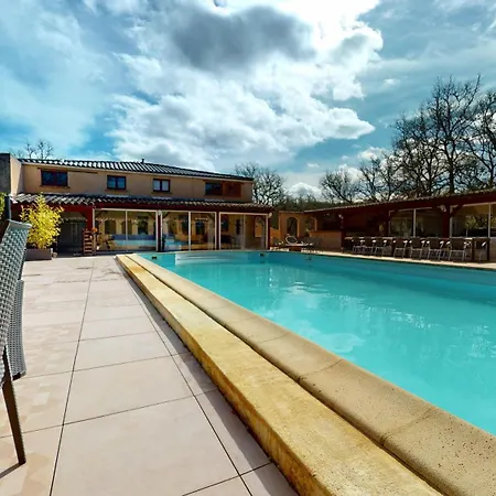 فندق مبيت وإفطار Le Clos Des Dryades D