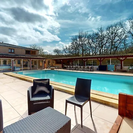 Le Clos Des Dryades D فندق مبيت وإفطار *