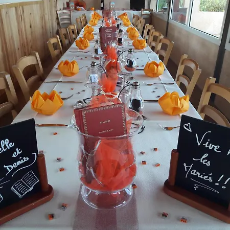 Bed and breakfast le clos des dryades f Vers (Lot)