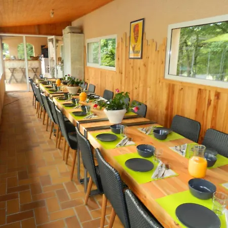 le clos des dryades f 3*