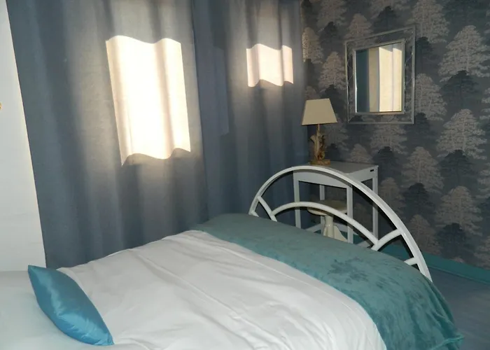 Le Clos Des Dryades D Oda ve Kahvaltı 3*